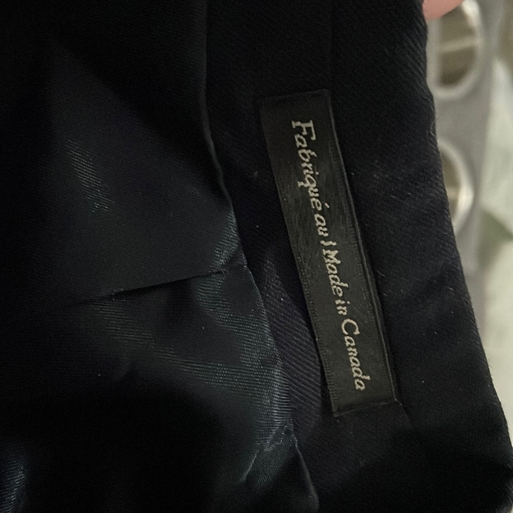 Dress jacket $15